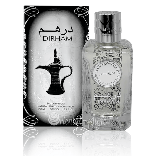 Ard Al Zafaran_Dirham Arabic Perfume For Men & Women