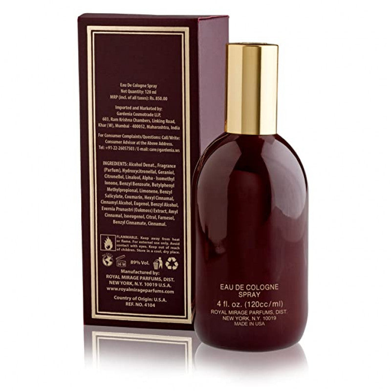 Royal mirage Original 120 ml